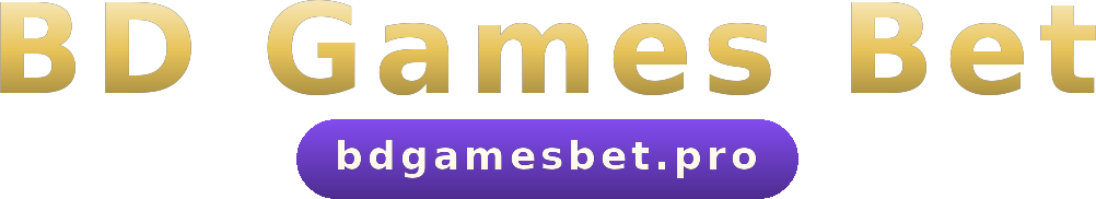 BD Games Bet logo